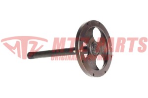 WAŁ BLOKADY MTZ BELARUS