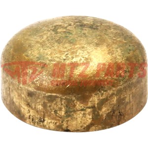 ZAGŁUSZKA GŁOWICY SILNIKA FI=17 MTZ BELARUS