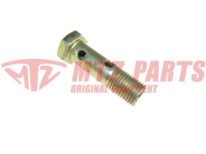 ŚRUBA DRĄŻONA PALIWA MTZ BELARUS