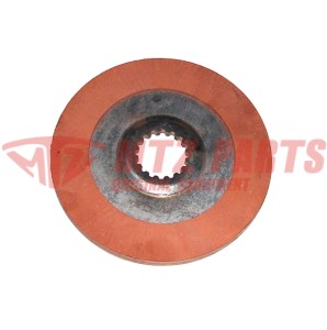 TARCZA HAMULCA ŚREDNICA FI 205 GR. 12MM MTZ BELARUS