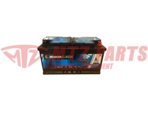 AKUMULATOR 12V 88Ah 720A P+JENOX MTZ BELARUS 