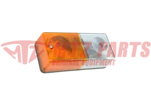 LAMPA PRZEDNIA KIERUNKOWSKAZU BOCZNA MTZ BELARUS 