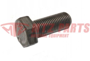 ŚRUBA PRZEDNIEGO MOSTU m12x1.25x30 MTZ BELARUS  