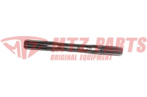 WAŁ NAPĘDU MOST KRZYŻAKOWY L-290mm MTZ BELARUS