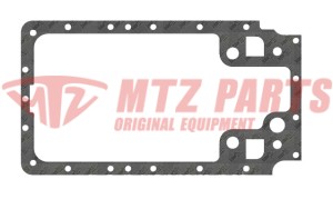 USZCZELKA POKRYWY MOSTU MTZ BELARUS
